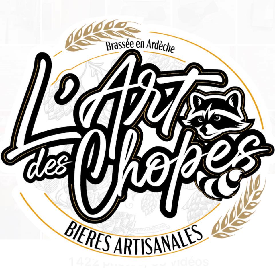 L'Art des Chopes - L'Apicole (Blonde miel) 33cl