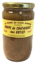 [900] Pisse Renard - Soupe de Châtaignes aux orties