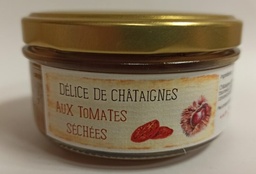 [900] Le Bateleur - Délice de châtaignes aux tomates séchées 150g